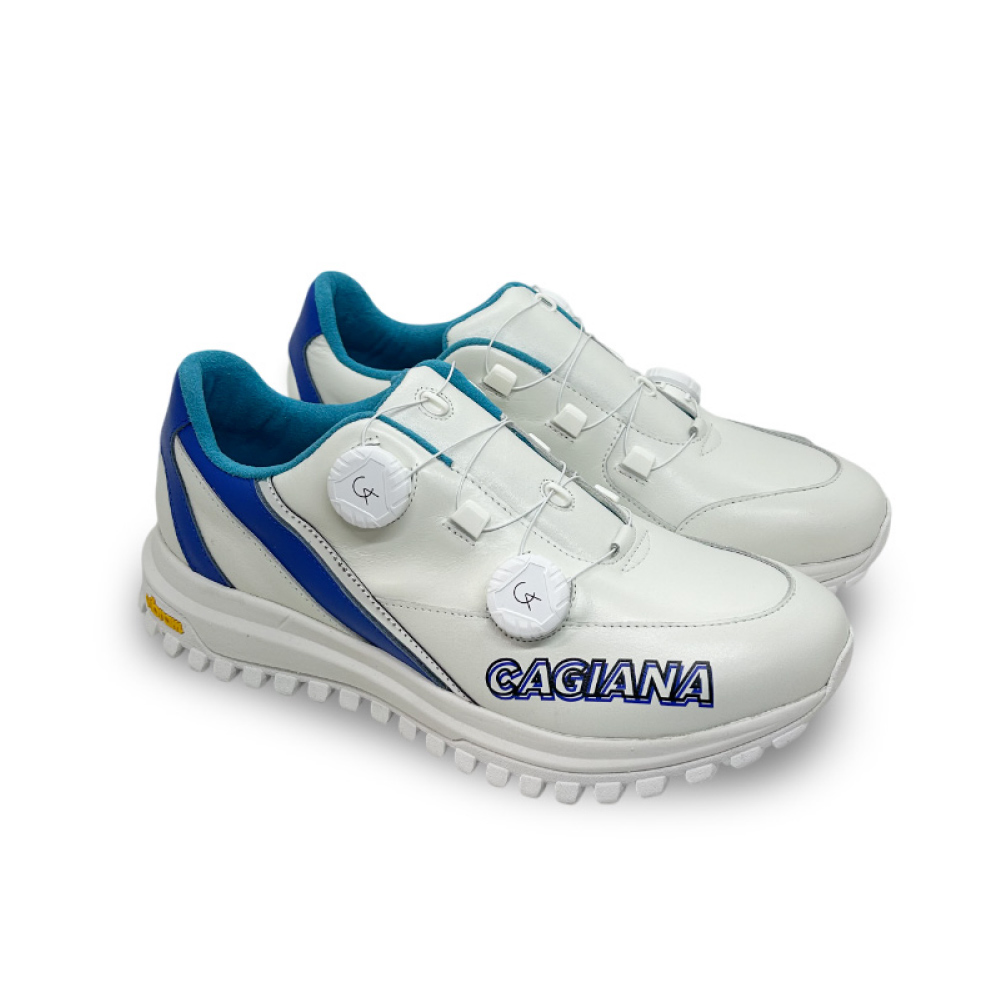 FUGA《風雅》 WHITE-BLUE