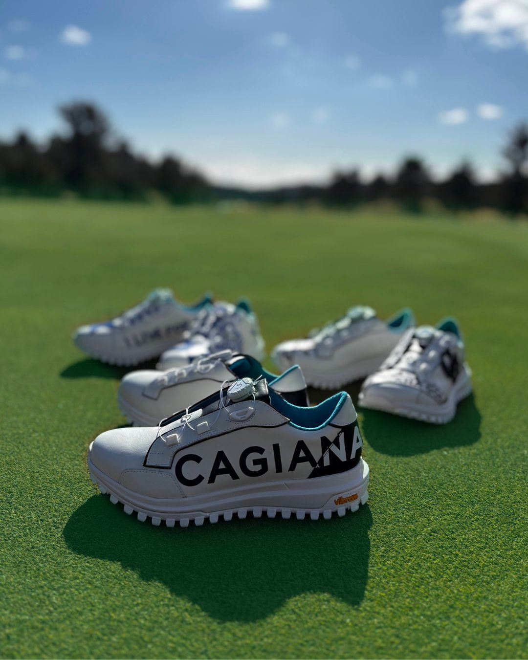 CAGIANA GOLF